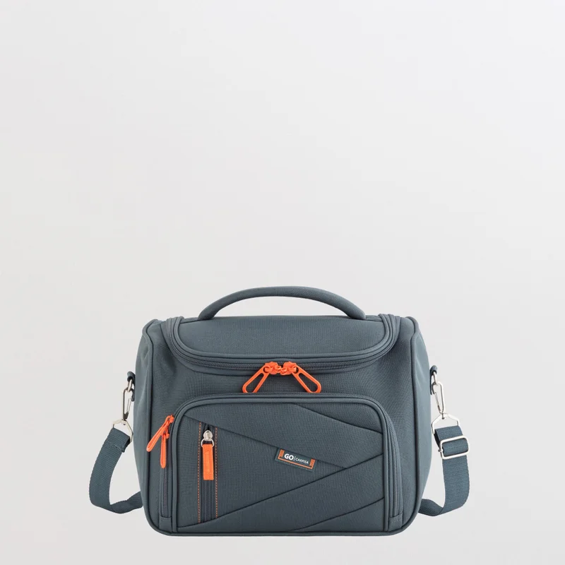 كاربيزا حقائب سفر لمستحضرات التجميل - رودميت جو إف دبليو